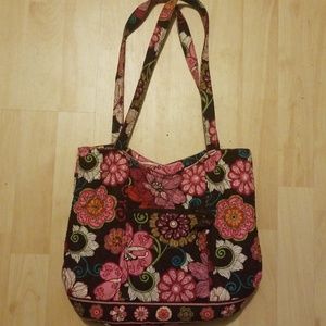 Vera Bradley Mod Floral Pink